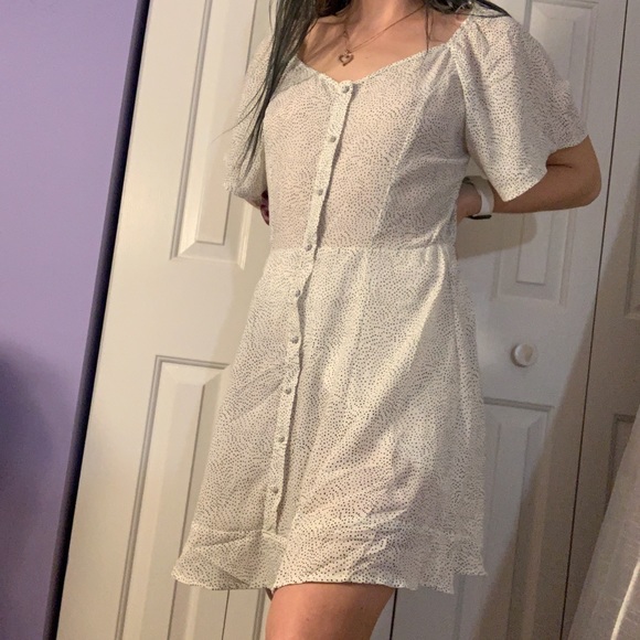 Polka Dot Dress - Picture 4 of 8